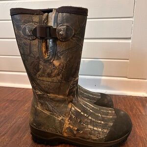 Field & Stream Camo Muck Boots
